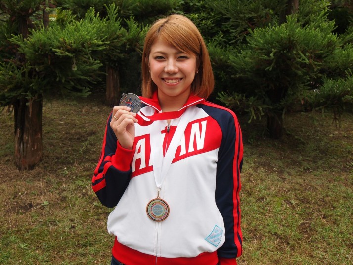 本学短期大学部 こども保育学科 の福井奈乃さんがバトントワリングの世界大会で優秀な成績をおさめました 京都光華女子大学 京都光華女子大学短期大学部 本学短期大学部 こども保育学科 の福井奈乃さんがバトントワリングの世界大会で優秀な成績をおさめました 京都光華女子大学 京都光華女子大学短期大学部