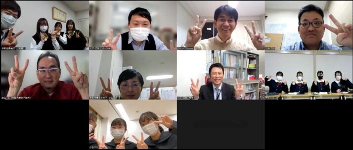 第2回「真宗大谷派高等学校　探究授業フォーラム」を開催しました