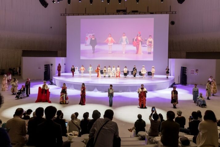 大阪・関西万博で開催された「EXPO