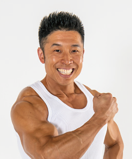 なかやまきんに君