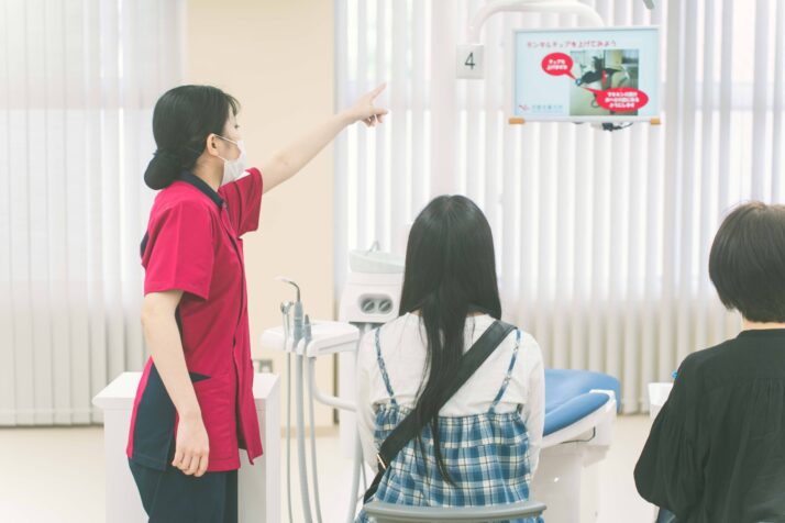 5月24日（日）短期大学部単独オープンキャンパスを開催しました