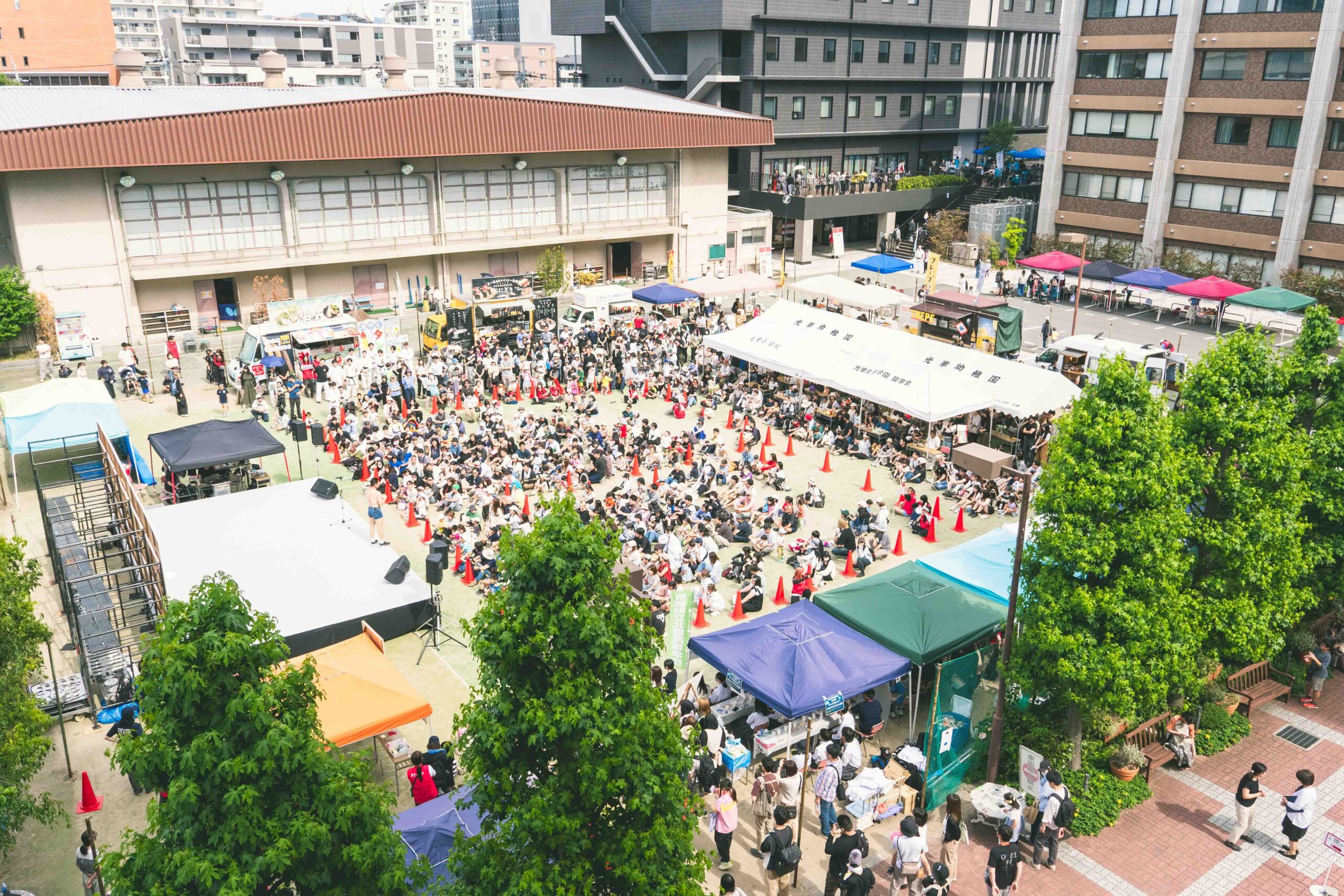 光華ワクワク×健やかフェス2026を開催しました