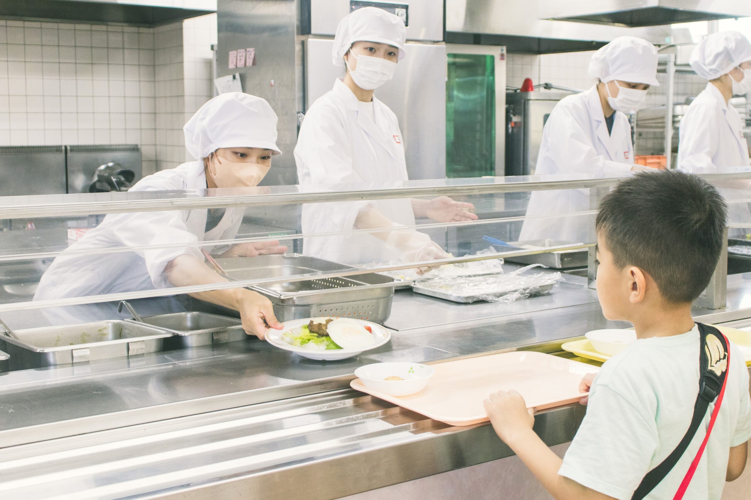 第9・10回 夏の光華こども食堂を開催します