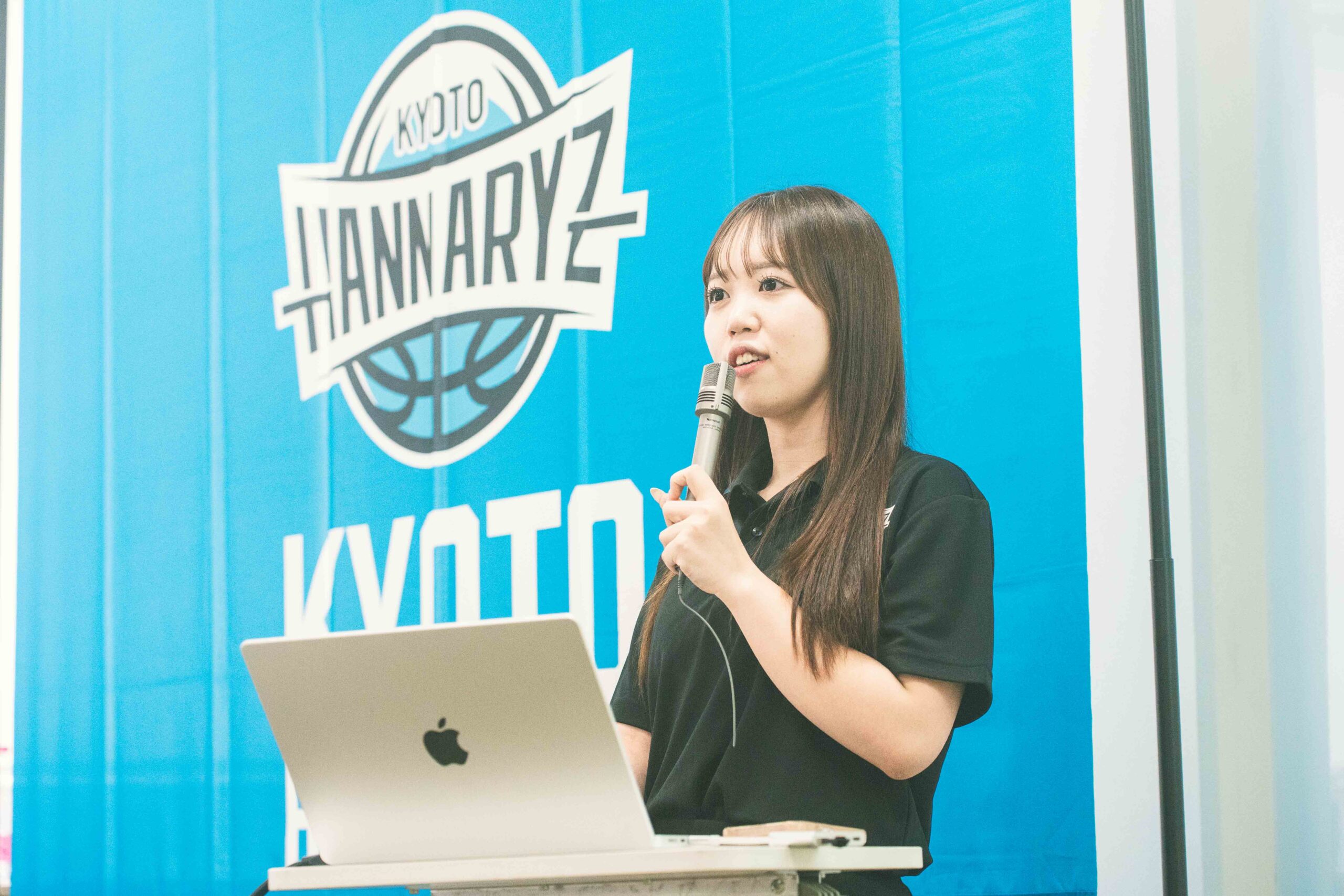 京都ハンナリーズとの共創を通じた学び