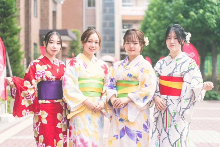7月19日（日）夏のオープンキャンパスを開催しました！