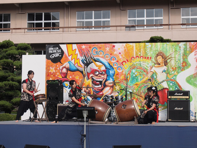 『心に響く和太鼓と篠笛』和太鼓に触れ、篠笛、演舞までやりたい方集まれ！