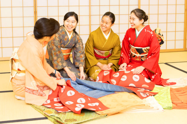 日本の伝統美「和のテイスト」研究会