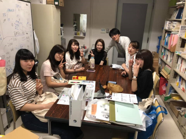 女子学生による選挙啓発プロジェクト（ACT）