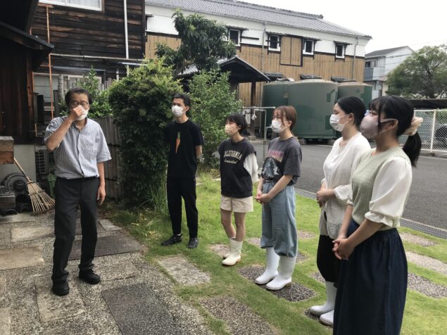 酒づくりと人のつながり ～ 京都伏見の伝統文化を通じて～