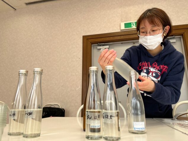 酒づくりと人のつながり～京都伏見の伝統文化を通じて～