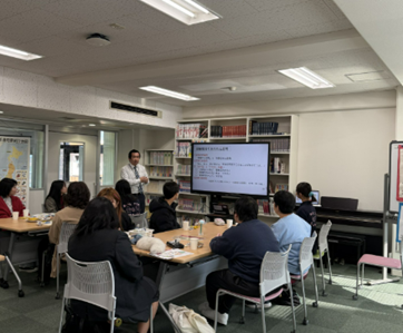 11月30日オープンキャンパスのご報告（初等教育コース）