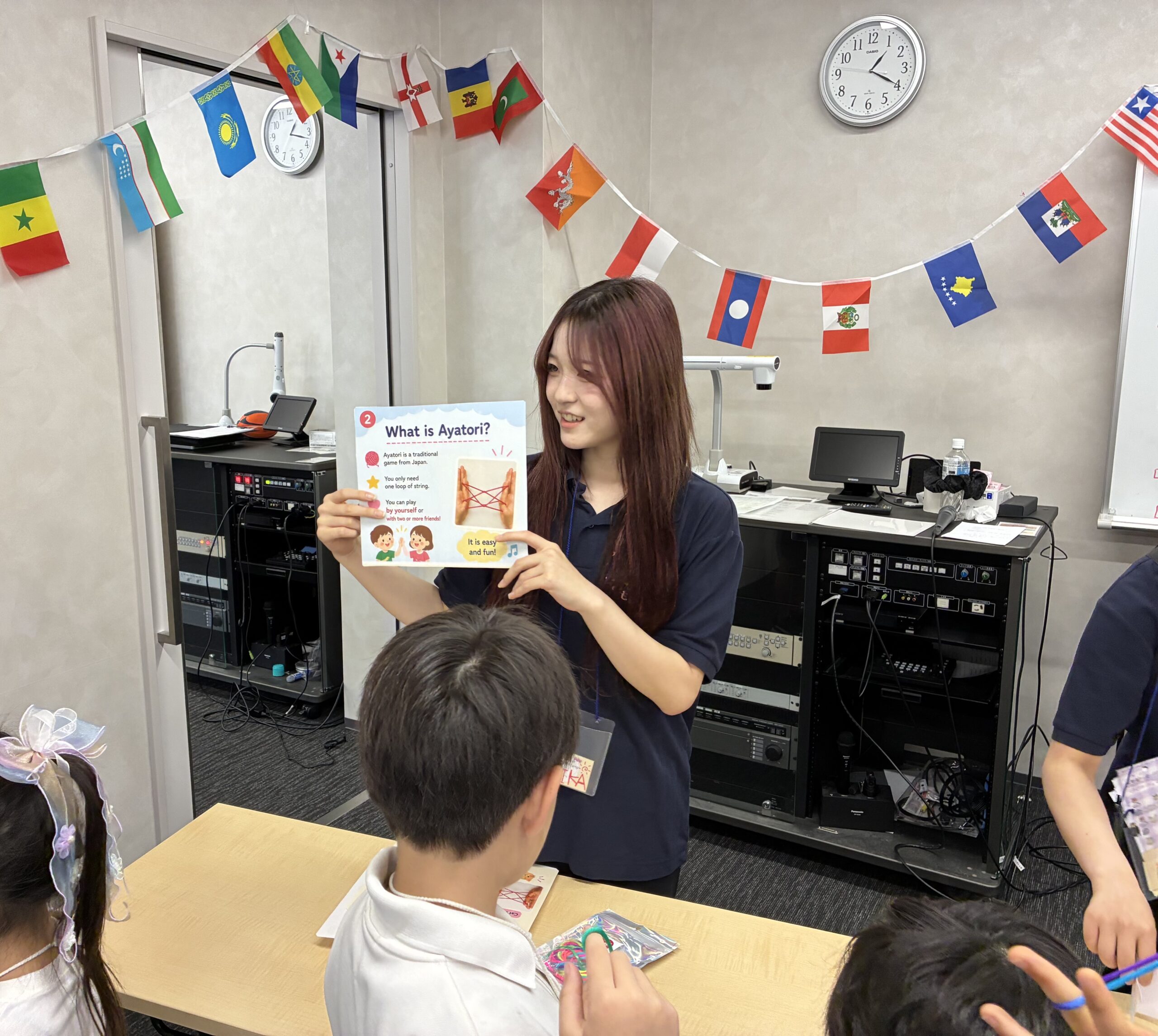 【Day 2】「2026 Summer KOKA World English Camp」2日目レポート