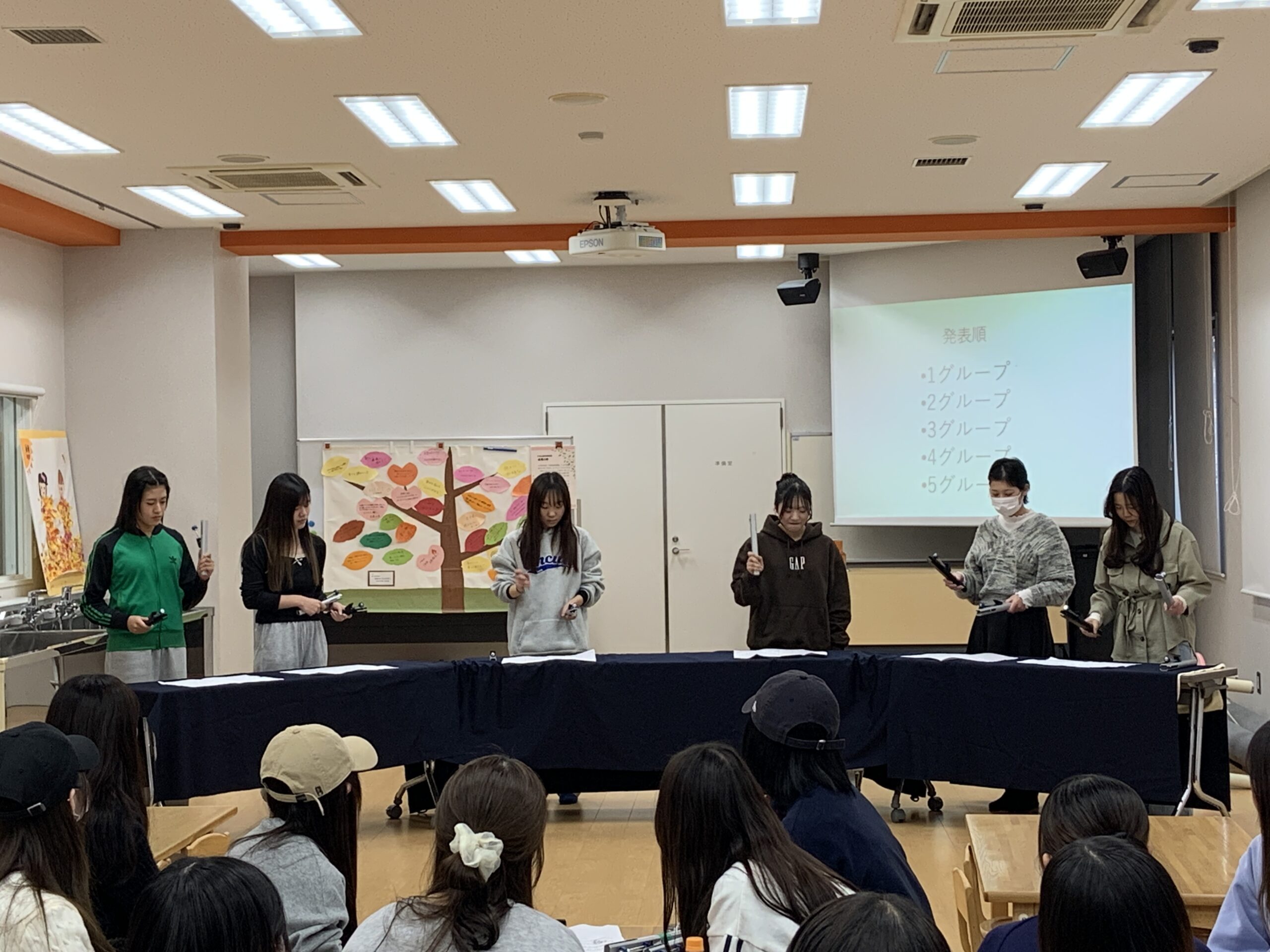 授業紹介〈総合表現Ⅰ〉