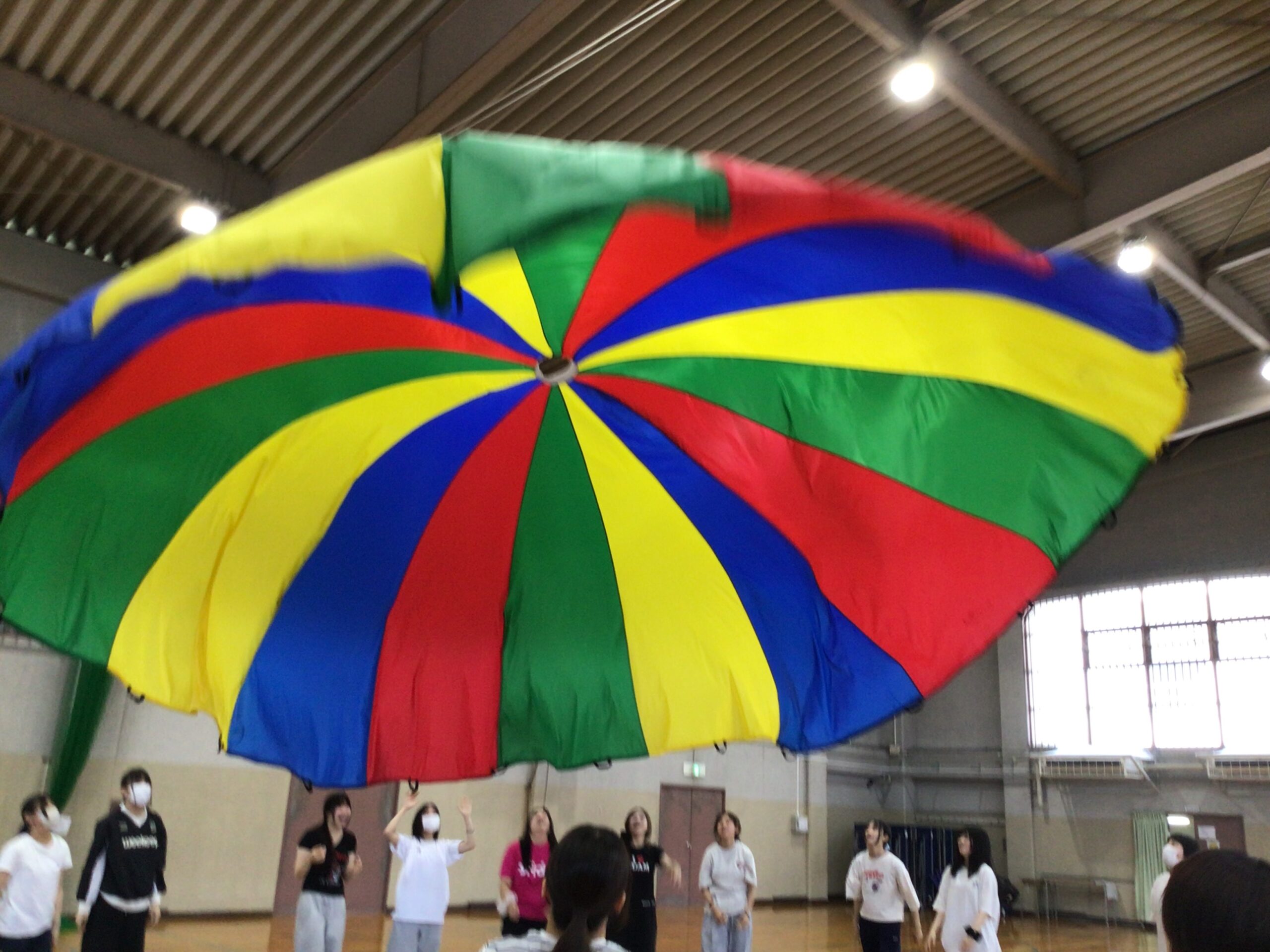 授業紹介「体育Ⅰ」