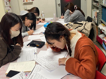 教員採用試験対策~数学の勉強会