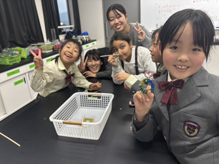 未来の先生を目指して！