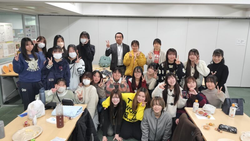 1年生クラスミーティング開催！