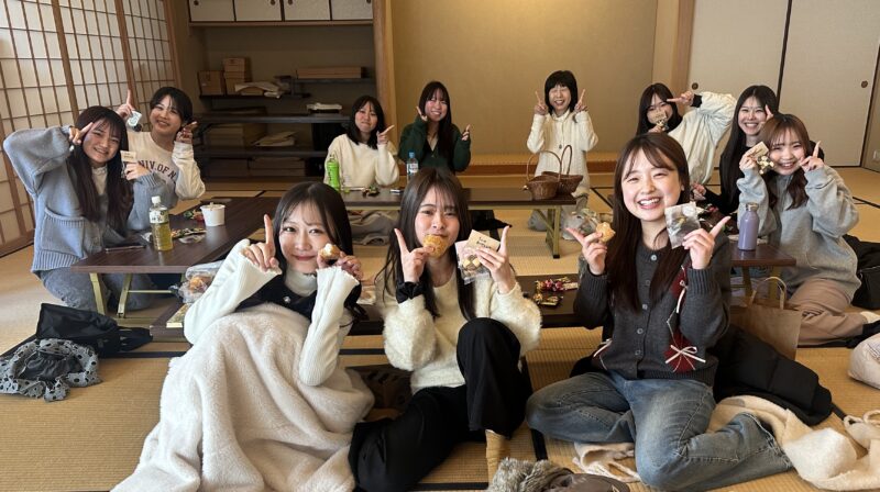 元1組が集まりました