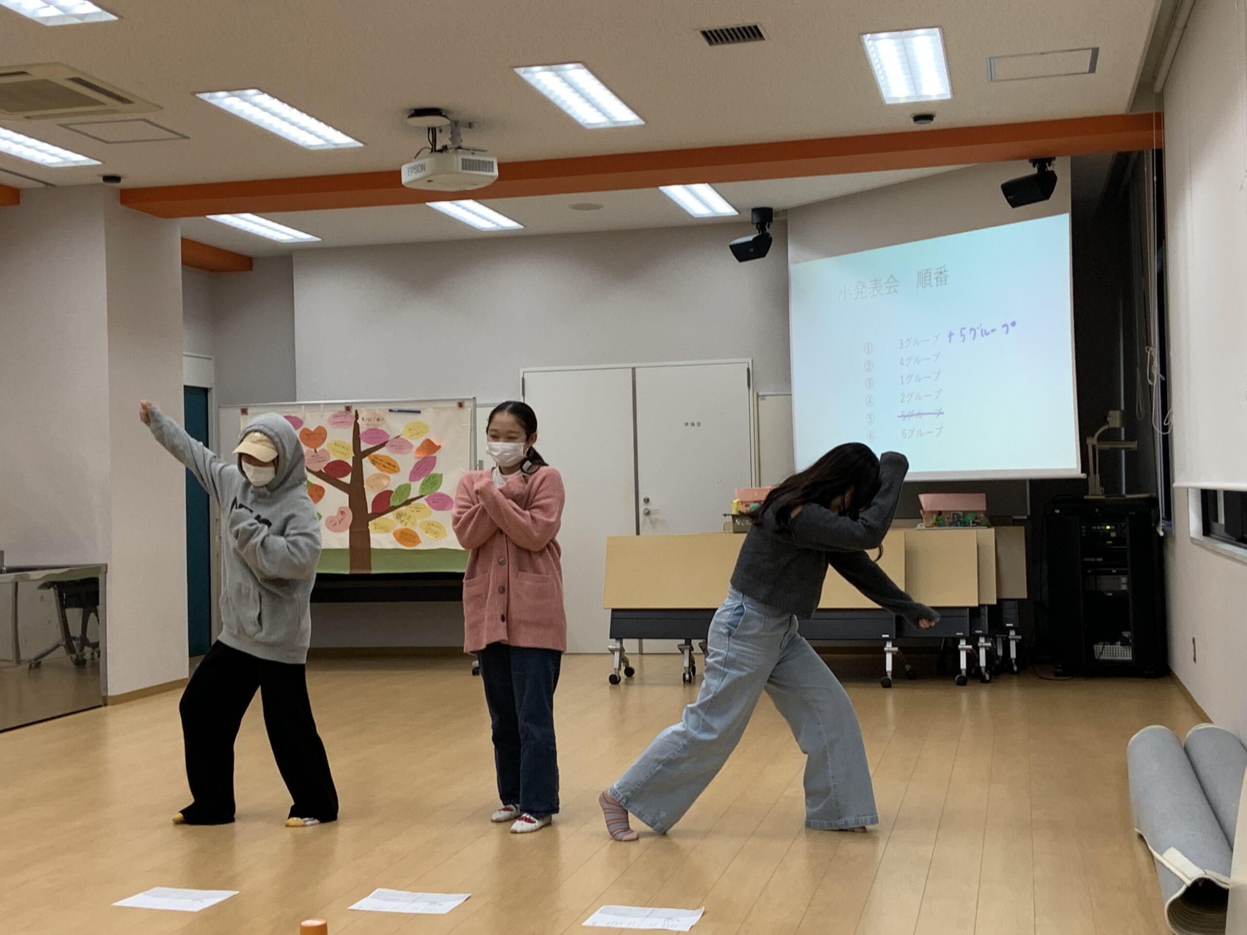 授業紹介〈総合表現Ⅰ〉