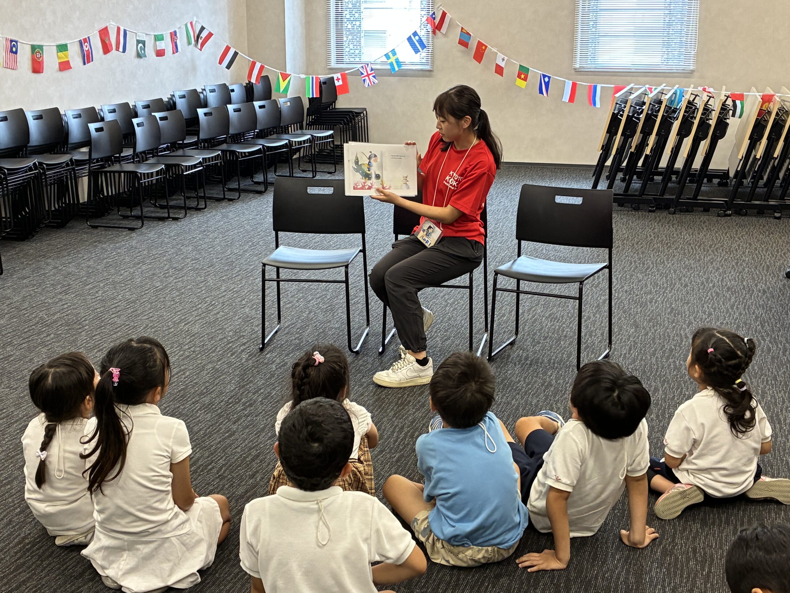 【Day 1】「2026 Summer KOKA World English Camp」1日目レポート
