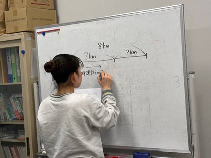 採用試験対策　「苦手を教える力に変える」