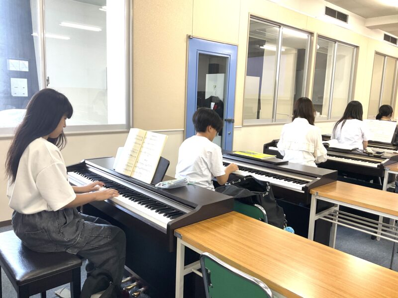 🎹♪ 1年生の音楽の授業紹介 ♪🎹