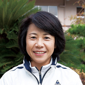 智原 江美