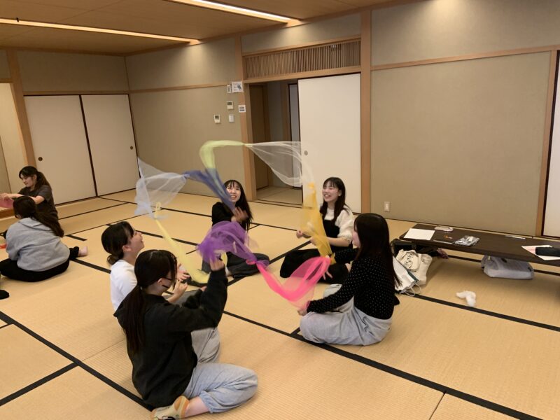 授業紹介〈保育実習指導Ⅱ〉