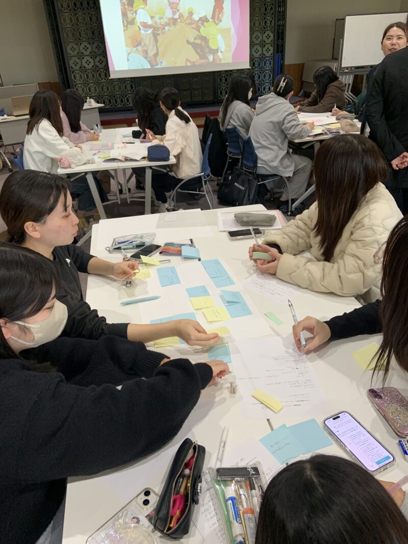 保育実習Ⅱに向けて