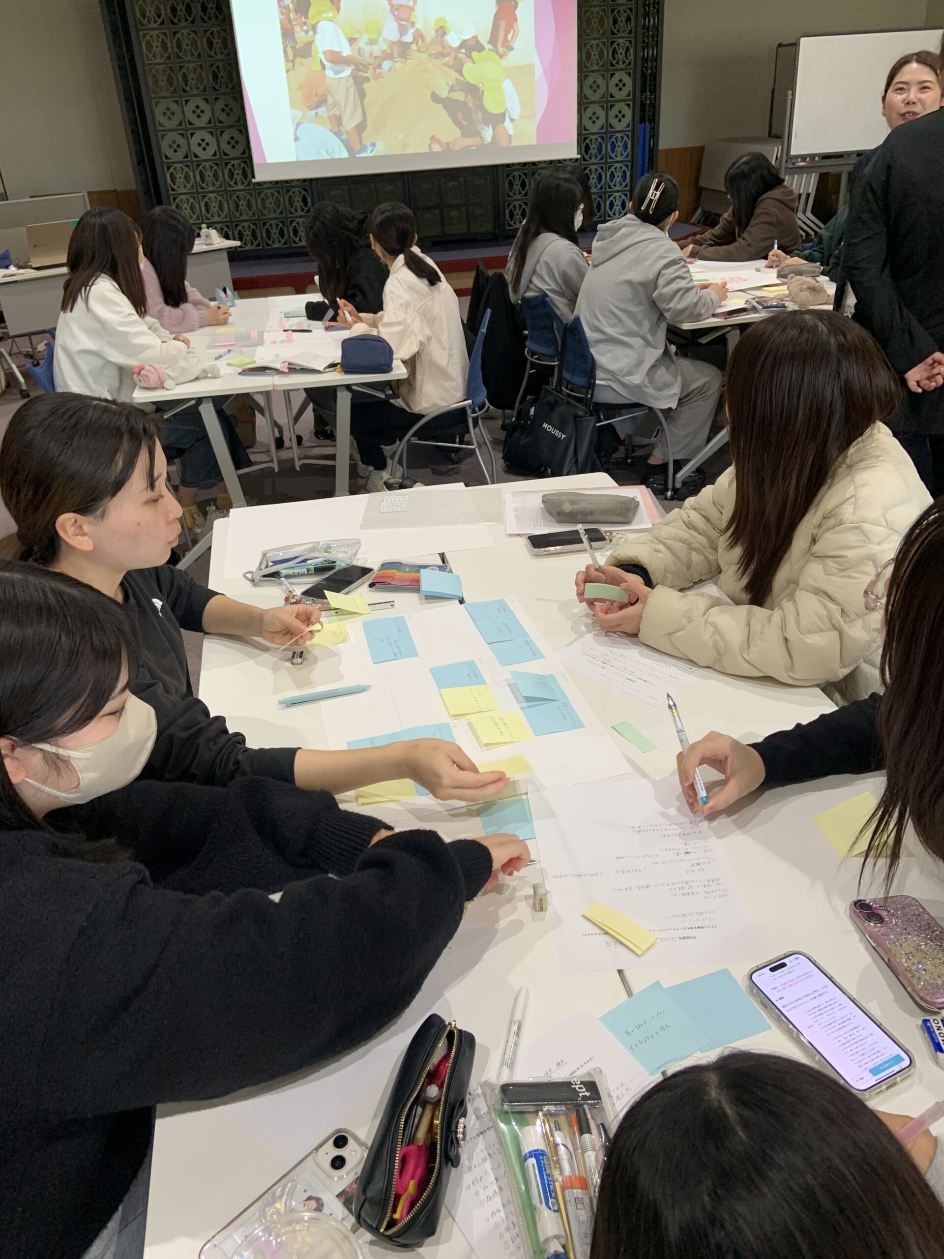 保育実習Ⅱに向けて