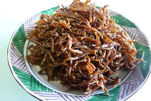 今年のいかなご漁は2日間～「いかなごのくぎ煮」は存続の危機？！