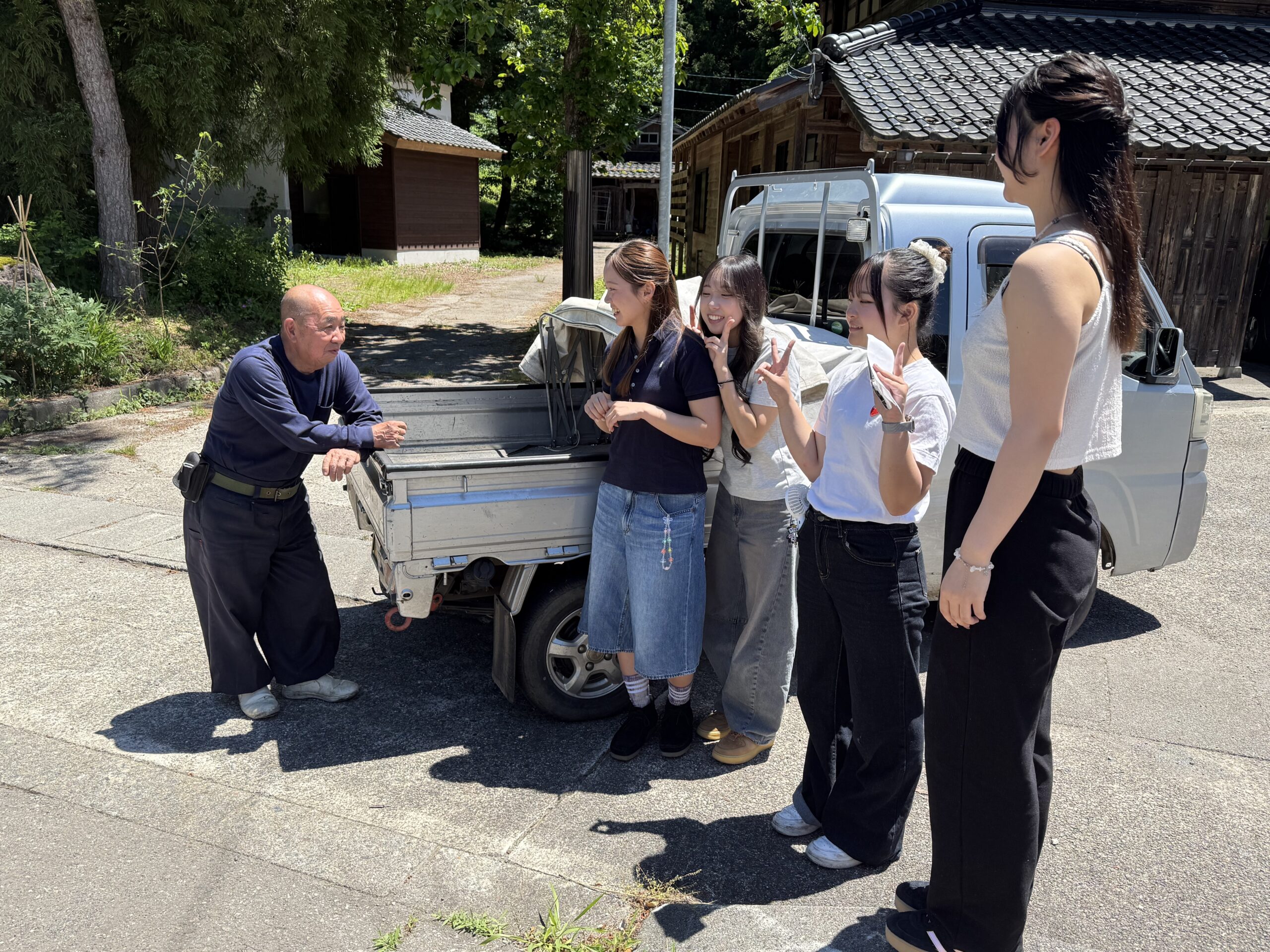 学生考案、大杉フェス。
