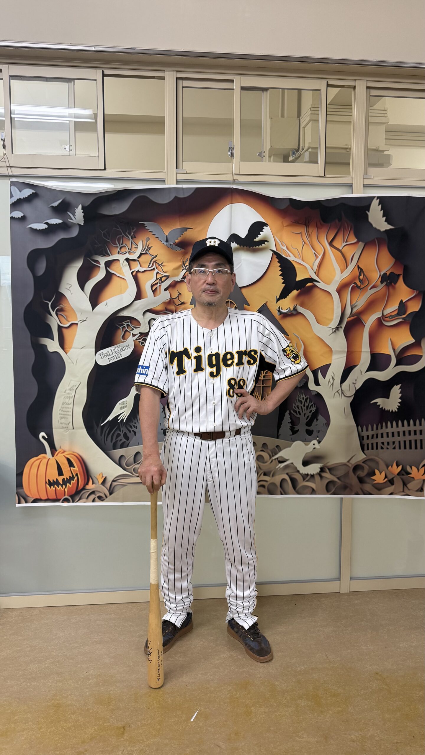学科スペシャルイベント「ハロウィンナイト」