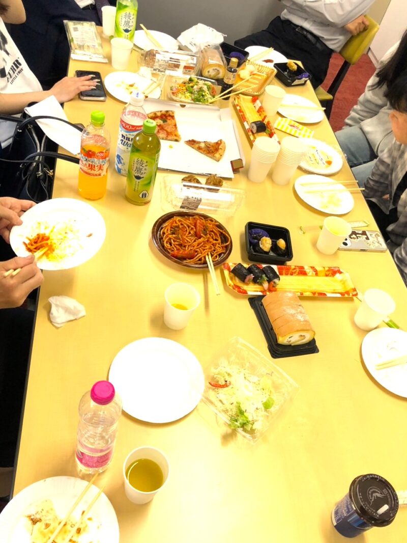 親睦交流会をしましたよ★