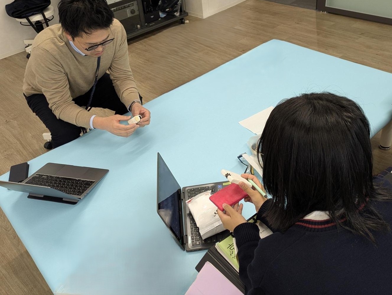 「“誰かのために”を形にした中学生の挑戦！自作自助具で福祉の本質に迫る」