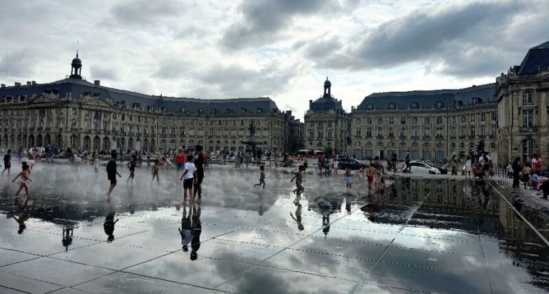 フランスの美味とエスプリを巡る旅 ～ワイン街道からパリの旧友へ～