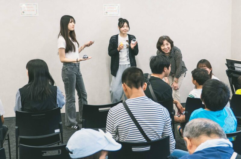 220名が来場！「光華ワクワク×健やかフェス2026」で地域共催ブースを運営しました