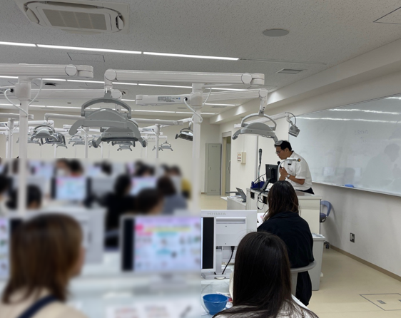 7月19日にオープンキャンパスが開催されました