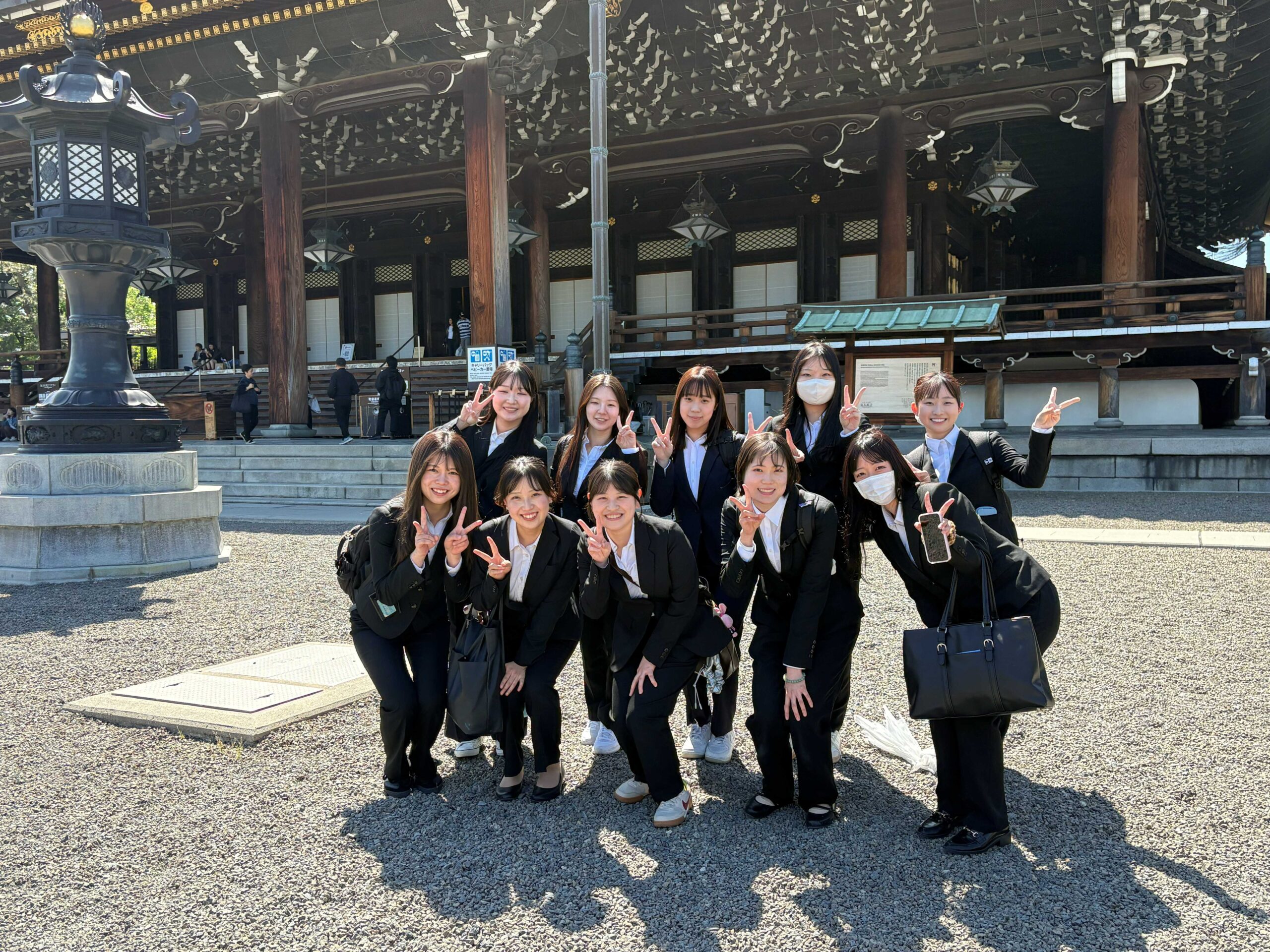 本山参拝に行ってきました！