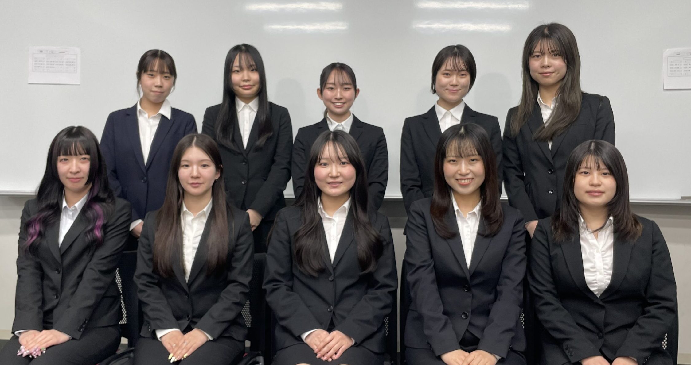 【入学式】助産学専攻科第9期生を迎えました