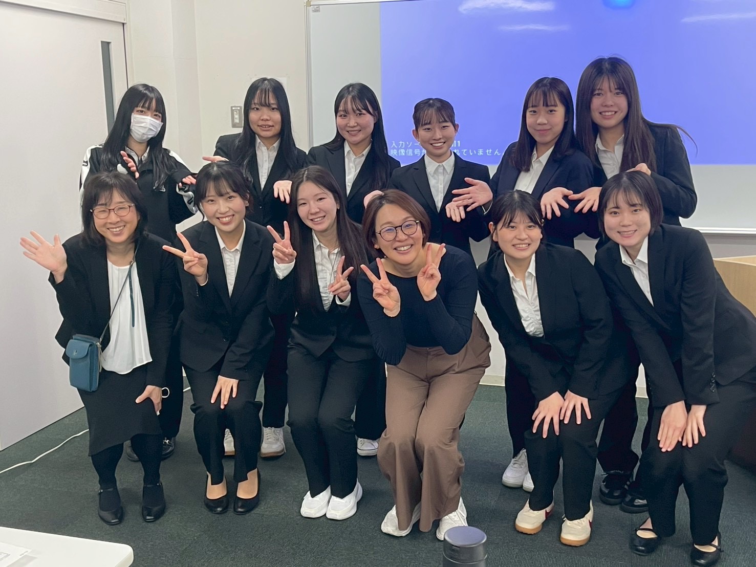 株式会社PLATICA あいこさんのご講義を受けました