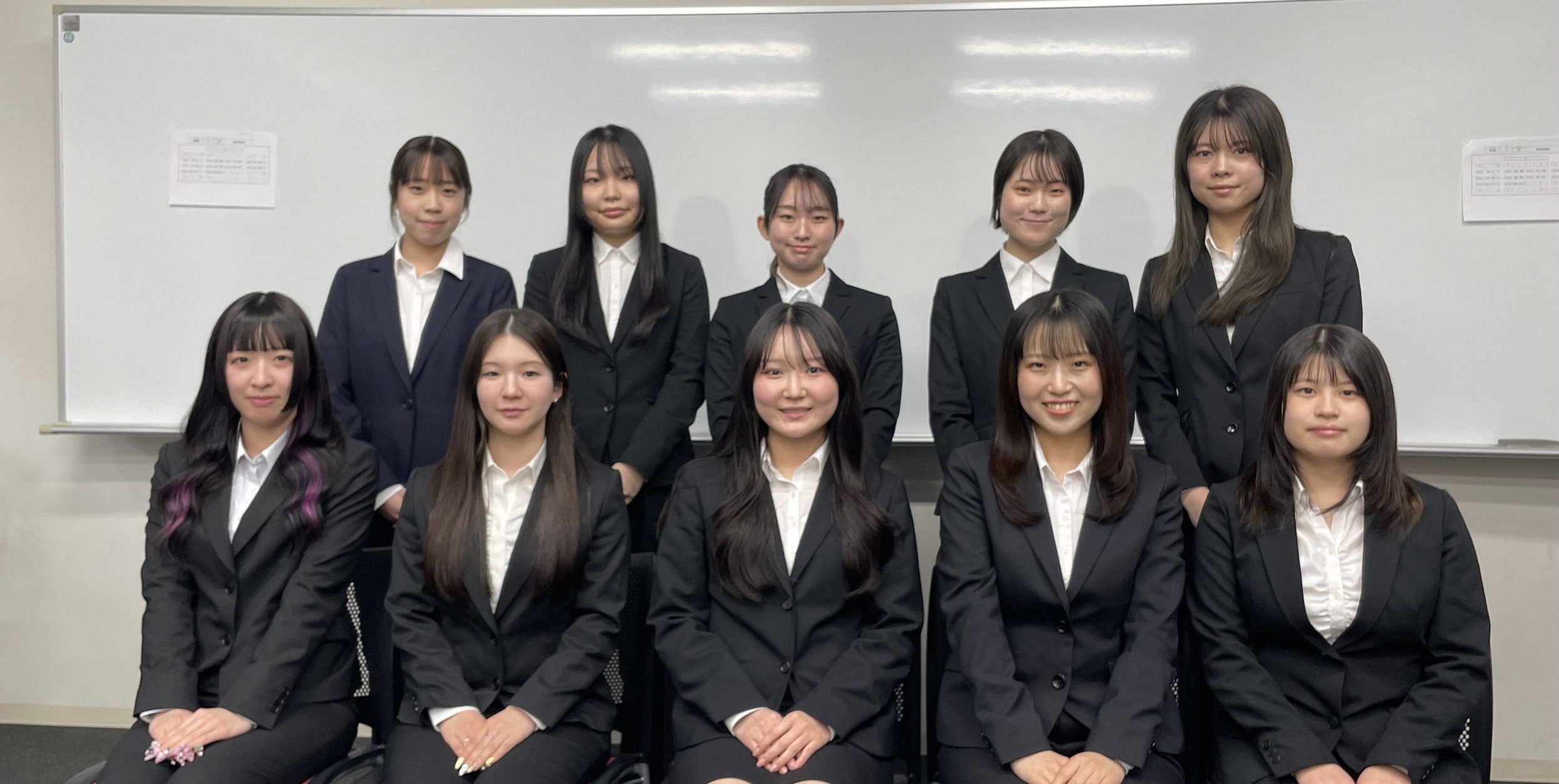 【入学式】助産学専攻科第9期生を迎えました