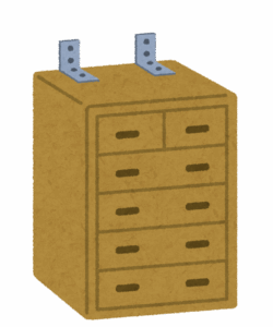 家具固定_L字金具