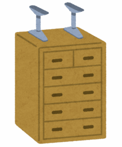 家具固定_突っ張り棒