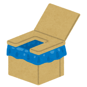 防災グッズ_トイレ