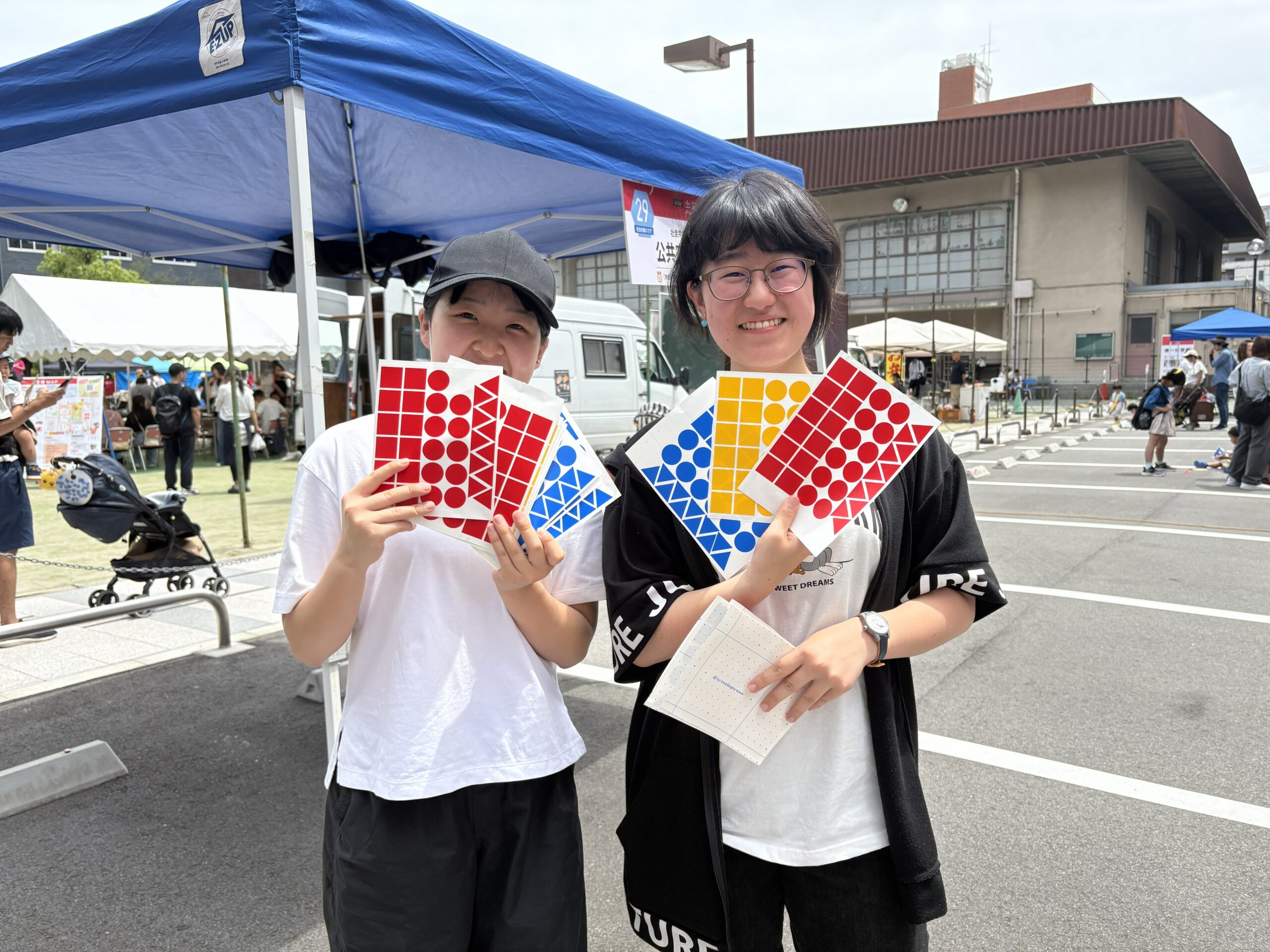 わくわくフェスティバル　社会共創学科の様子をお届け！