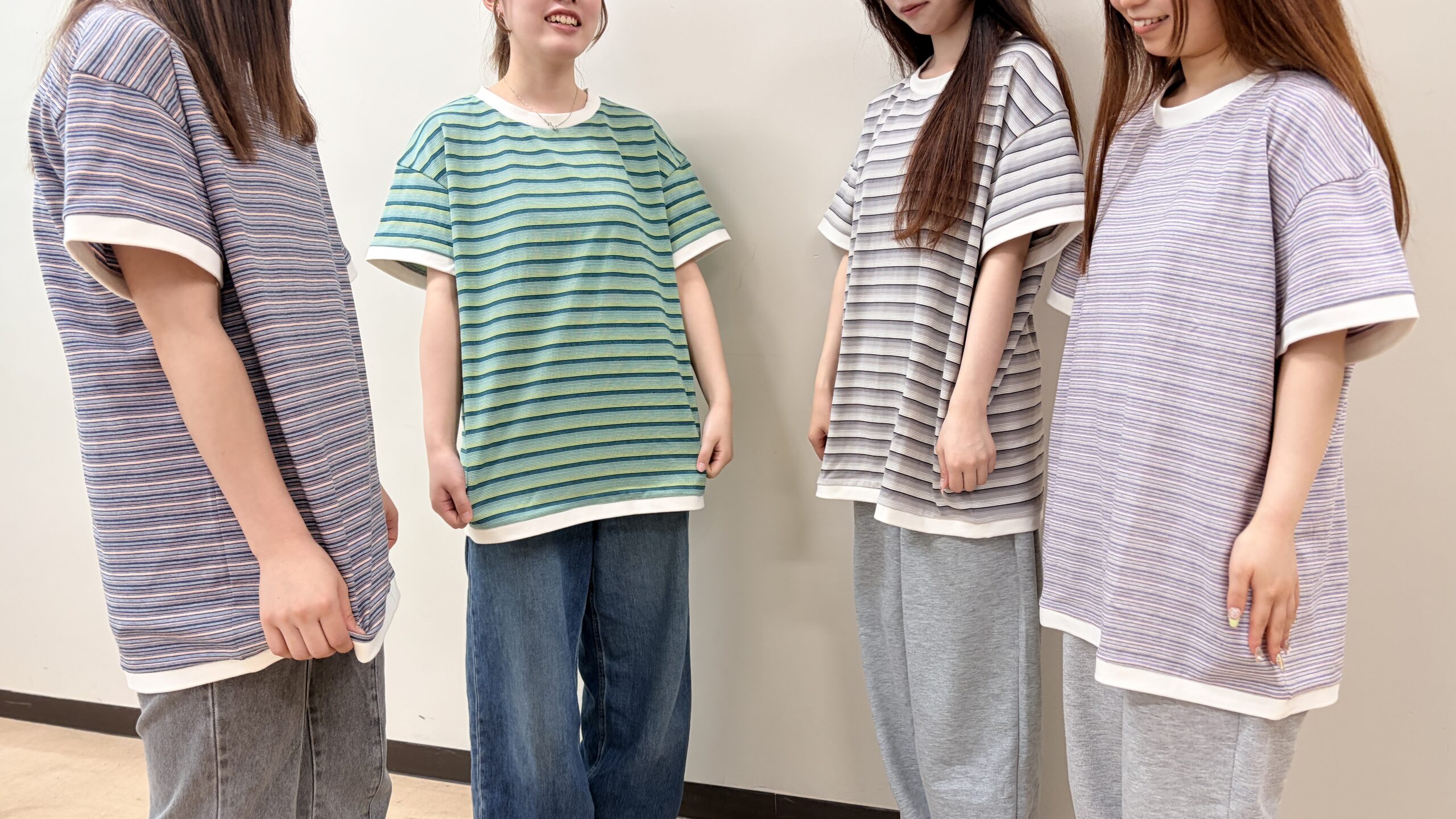 残糸Tシャツのクラウドファンディングが終了　学生たちの挑戦へのご支援ありがとうございました