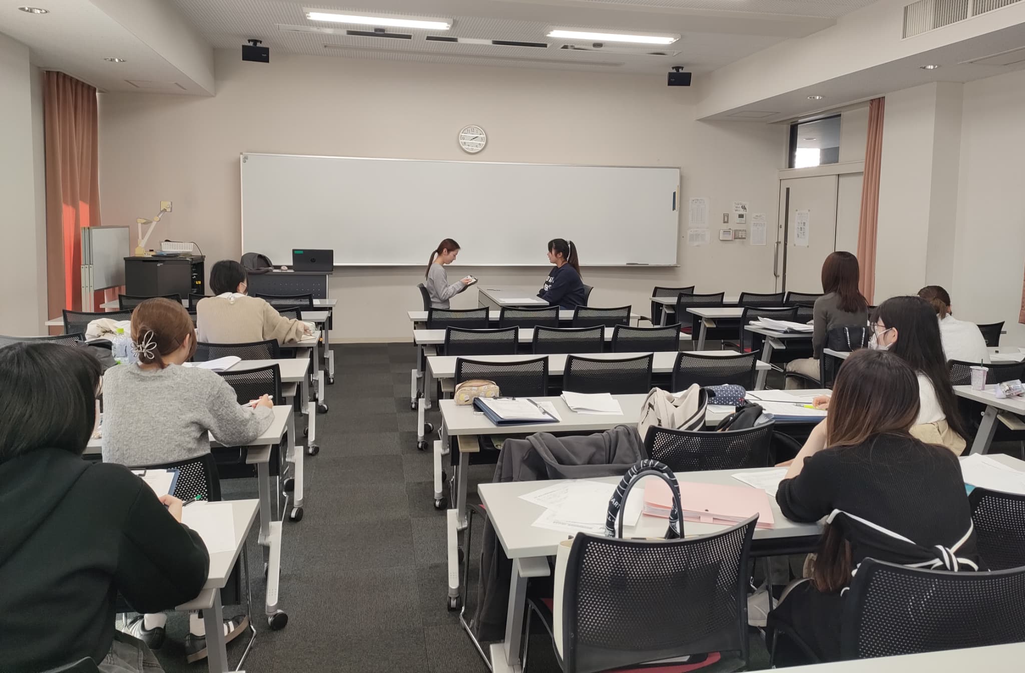 臨床実習にむけて