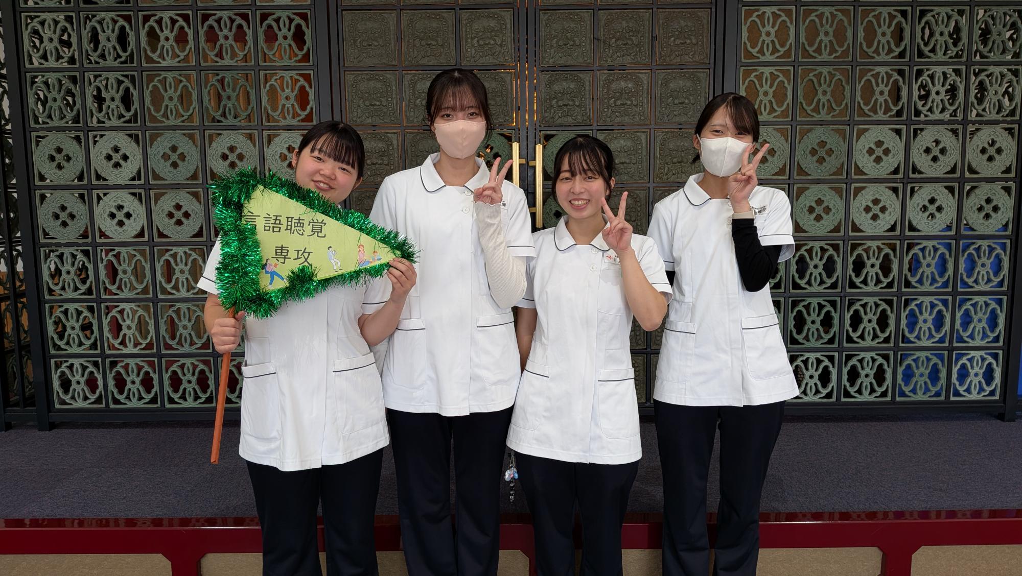 今年最後のオープンキャンパス！