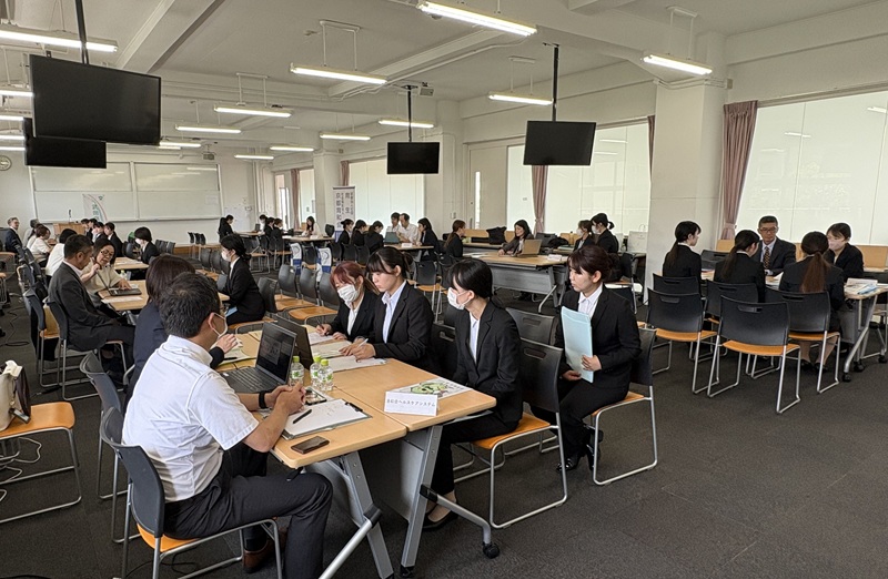 合同病院説明会の開催！！